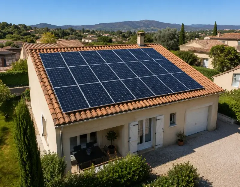 Prime à l'autoconsommation panneaux solaires Beauregard-Baret — aide financière de l'État